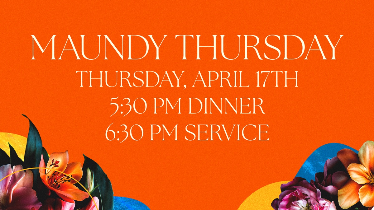 Maundy Thursday Maundy-Thursday.jpg